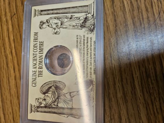 Picture of Roman Coin