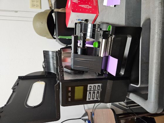 Picture of Label Printer