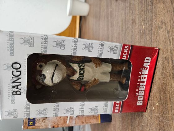 Picture of Bango bobble head