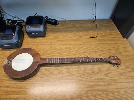 Picture of Mountain banjo