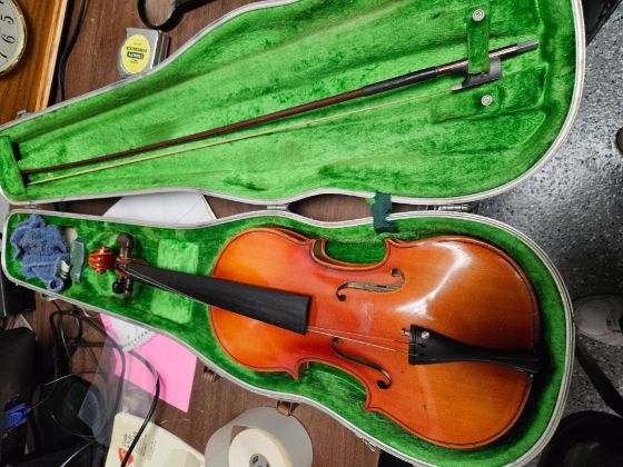 Picture of Straivarius copy viola