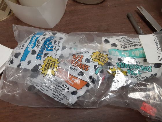 Picture of Mcdonalds (101 Dalmations)