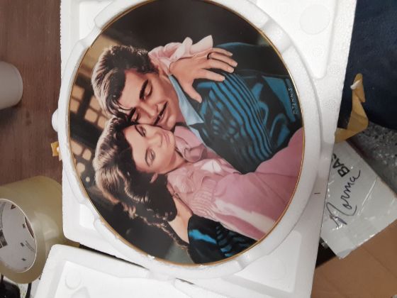Picture of Nightmare plate